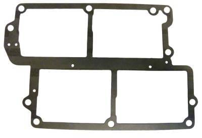 Marine Intake Gasket Compatible With Evinrude Johnson V4 Crossflow 100 115 Hp 1978-2013 85 90 140 Hp thumbnail 2