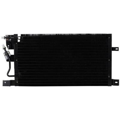 A/C Condenser Compatible With 1996 Ford Taurus Gl Lx Se Sho 3.0L V6 3.4L V8 Mercury Sable Gs Ls 3.0L thumbnail 7