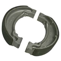 Brake Shoes Compatible With 2002-2007 Can-Am Atv Ds 50 Atv Ds 2-Stroke 90 Ds 4-Stroke 90 OEM