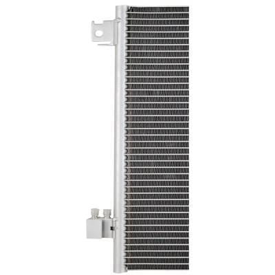 A/C Condenser Compatible With 2007-2008 Dodge Nitro Se Sxt Slt 3.7L 4.0L V6 Without Transmission Oil thumbnail 3