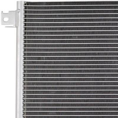 A/C Condenser Compatible With 2007-2008 Dodge Nitro Se Sxt Slt 3.7L 4.0L V6 Without Transmission Oil thumbnail 9