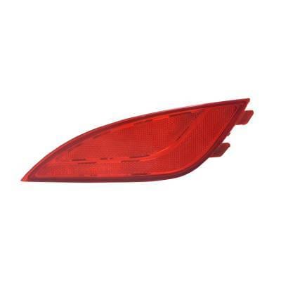 New Right Reflector Light Compatible With Hyundai Tucson 2010-2015 92406-2S100 924062S100 Hy1185108 thumbnail 2