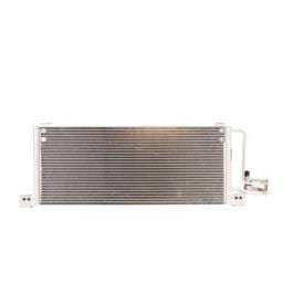 A/C Condenser Compatible With 1987-1996 Jeep Cherokee 1987-1992 Comanche 1987-1990 Wagoneer 4.0L L6
