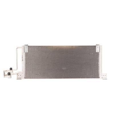 A/C Condenser Compatible With 1987-1996 Jeep Cherokee 1987-1992 Comanche 1987-1990 Wagoneer 4.0L L6 thumbnail 3
