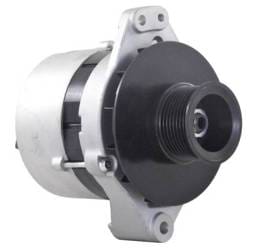 New Alternator Compatible With John Deere Skid Steer Loader 270 Jd 280 4045D 77Hp 1999 2000 2001
