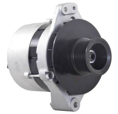 New Alternator Compatible With John Deere Skid Steer Loader 270 Jd 280 4045D 77Hp 1999 2000 2001