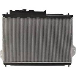 New Radiator Compatible With Part Numbers Cu13577 25310D3200 13577