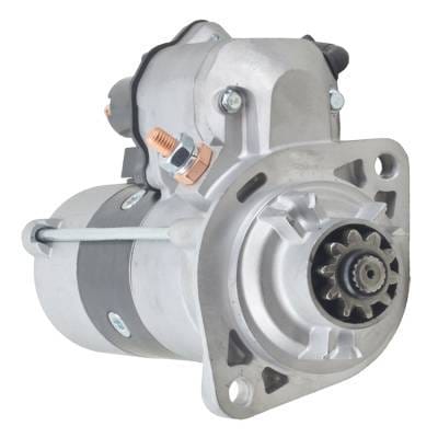 New 10 Tooth Starter Fits Cummins Industrial Engines Qsb Series 3.9 4280007091