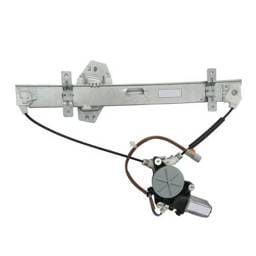 New Rear Left Window Regulator Compatible With Acura Mdx 2001-2006 72750-S3v-A03 72750S3va03