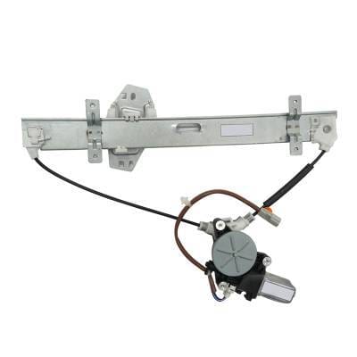 New Rear Left Window Regulator Compatible With Acura Mdx 2001-2006 72750-S3v-A03 72750S3va03 thumbnail 2