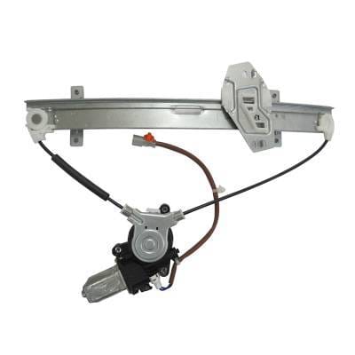New Rear Left Window Regulator Compatible With Acura Mdx 2001-2006 72750-S3v-A03 72750S3va03 thumbnail 6