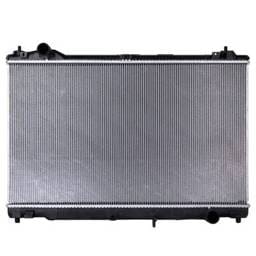 New Front Radiator Fits Lexus Gs350 3.5L V6 3456Cc 2013-15 1640031800 Lx3010162