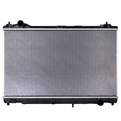 New Front Radiator Fits Lexus Gs350 3.5L V6 3456Cc 2013-15 1640031800 Lx3010162