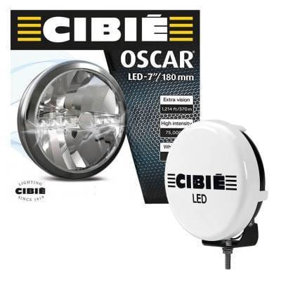 Auxiliary Light Compatible With Valeo Applications OEM 7" 45306 180Mm Chrome 000K 700Lm Shock thumbnail 6