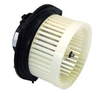 Front Hvac Blower Motor Compatible With 2002-2005 Cadillac Deville Front Dhs Front Dts Front thumbnail 2