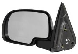 New Left Driver Side Door Mirror Compatible With 1999-2007 Chevrolet Silverado 1500 Chevrolet