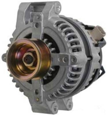 Charging Alternator Compatible With 2003-2009 Acura Honda Cr-V Element 2.0L 2.4L 12V 105 Amp OEM thumbnail 2