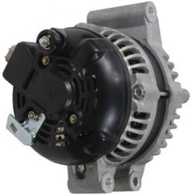 Charging Alternator Compatible With 2003-2009 Acura Honda Cr-V Element 2.0L 2.4L 12V 105 Amp OEM thumbnail 4