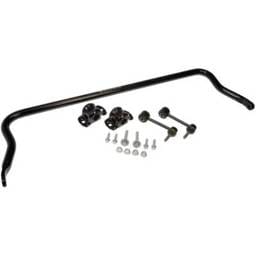 New 1.22 In. Sway Bar Kit Compatible With Jeep Wrangler Unlimited Rubicon 6 Cyl 3.6L Wrangler 75Th