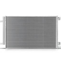 New A/C Condenser Compatible With 2020-2025 Buick Encore Gx Chevrolet Trailblazer 1.2L 1.3L L3