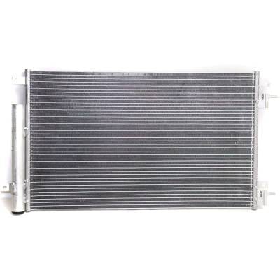 New A/C Condenser Compatible With 2020-2025 Buick Encore Gx Chevrolet Trailblazer 1.2L 1.3L L3 thumbnail 9