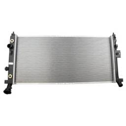 Engine Radiator Compatible With 2001-2005 Chevrolet Venture Chevrolet Audi Replaces 2562 P2562
