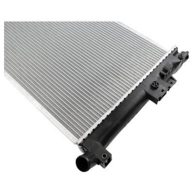 Engine Radiator Compatible With 2001-2005 Chevrolet Venture Chevrolet Audi Replaces 2562 P2562 thumbnail 3