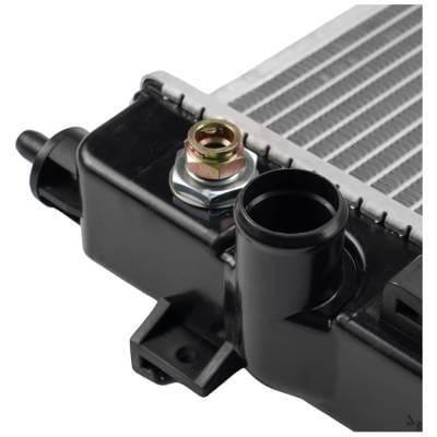 Engine Radiator Compatible With 2001-2005 Chevrolet Venture Chevrolet Audi Replaces 2562 P2562 thumbnail 9