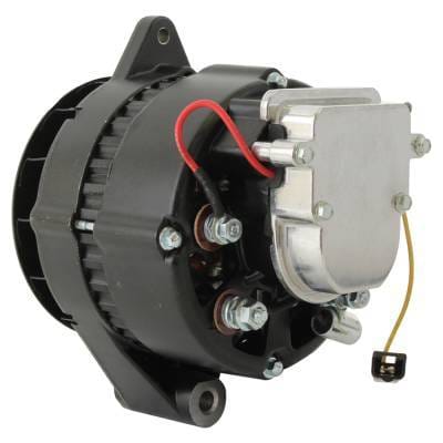 New 12V 51A Alternator Compatible With Chrysler Marine Engines 1979 10-271 10271 8Mr2049k thumbnail 6