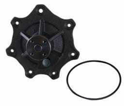 New Water Pump Compatible With International Dt-466E 530E 1817687C91 1817687C92 1817687C93