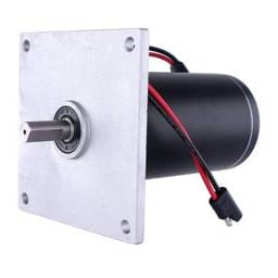 Reversible Salt Spreader Motor Compatible With Buyers Tgsuvpro Tgsuv1b Tailgate Spreader Ex0712