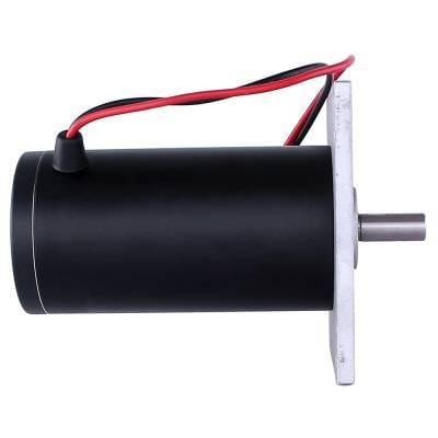 Reversible Salt Spreader Motor Compatible With Buyers Tgsuvpro Tgsuv1b Tailgate Spreader Ex0712 thumbnail 13