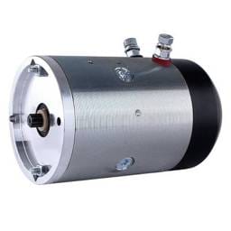 12V Hydraulic Pump Motor Compatible With Waltco Dell Maxon Liftgates Curtis Sno-Way Boss Snow Plows