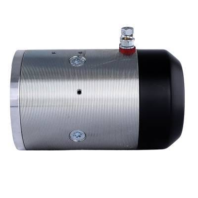 12V Hydraulic Pump Motor Compatible With Waltco Dell Maxon Liftgates Curtis Sno-Way Boss Snow Plows thumbnail 5
