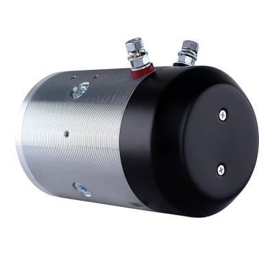 12V Hydraulic Pump Motor Compatible With Waltco Dell Maxon Liftgates Curtis Sno-Way Boss Snow Plows thumbnail 7