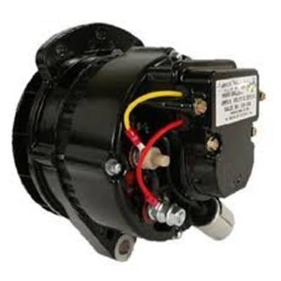 12V 51A Alternator Compatible With Caterpillar Marine Engine 3116 3176B 3176C 3196C 3208 3406 3408 thumbnail 7