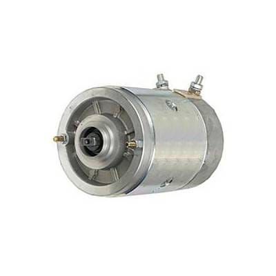 12 Volt Hydraulic Motor Compatible With Georgi Kostov Oil Sistem Dautel Mbb Palfinger Clockwise thumbnail 5