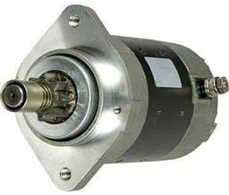12V Starter Motor Compatible With Suzuki Outboard Dt150stcl Efi Dt150tcx Dt150tcxg 150Hp 164.3Ci