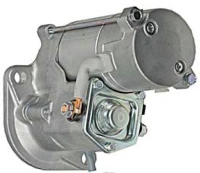 12V Starter Motor Compatible With Isuzu 8971128650 8971128651 Denso 228000-3851 228000-5380 thumbnail 7
