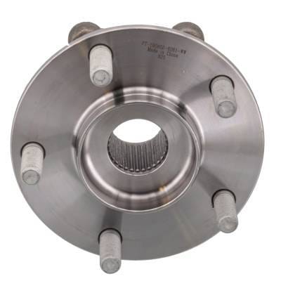 Front Hub Bearing Assembly Compatible With 2016-2023 Mazda Cx-9 5-Lug Abs Tk48-33-04X Tk48-33-04Xb thumbnail 3