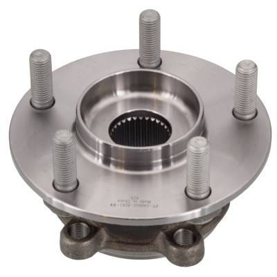 Front Hub Bearing Assembly Compatible With 2016-2023 Mazda Cx-9 5-Lug Abs Tk48-33-04X Tk48-33-04Xb thumbnail 5