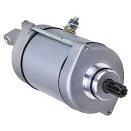 12 Volt 9 Tooth Cw Starter Motor Compatible With 2003-2009 Honda Vtx1300 Vtx1800c Street Motorcycle