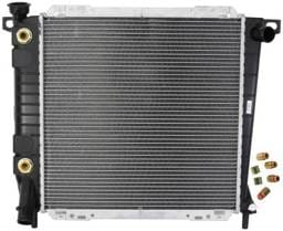 New Radiator Assembly Compatible With Ford Explorer Ranger 4.0L V6 245Cid 1991 1992 1993 1994 1995