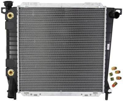 New Radiator Assembly Compatible With Ford Explorer Ranger 4.0L V6 245Cid 1991 1992 1993 1994 1995 thumbnail 2