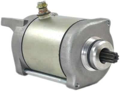 Starter Motor Compatible With Can-Am Ds 250 Ds250 249Cc 2006-2023 Bombardier Kymco Mongoose 250 300 thumbnail 4