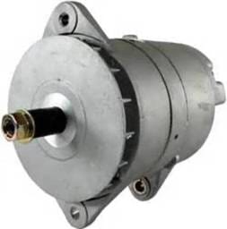 24V Alternator Compatible With Caterpillar Excavator 215 215B 215C 0-122-469-001 0-122-469-003