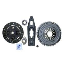 New Organic Disc Clutch Kit Compatible With Smart Fortwo Passion 3 Cyl 1.0L Fortwo Brabus Cabrio 3