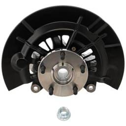 New Right Front Knuckle Compatible With Toyota Avalon Hybrid Limited 4 Cyl 2.5L Avalon Hybrid Xle