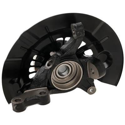 New Right Front Knuckle Compatible With Toyota Avalon Hybrid Xle 4 Cyl 2.5L Avalon Xle Premium 6 Cyl thumbnail 9