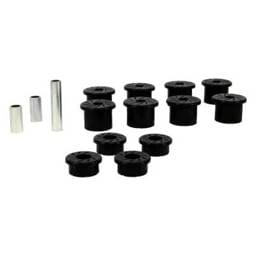 New Front Leaf Spring Bushing Compatible With Ford F-250 Ranger F-250 Ranger Lariat F-250 Xls F-350